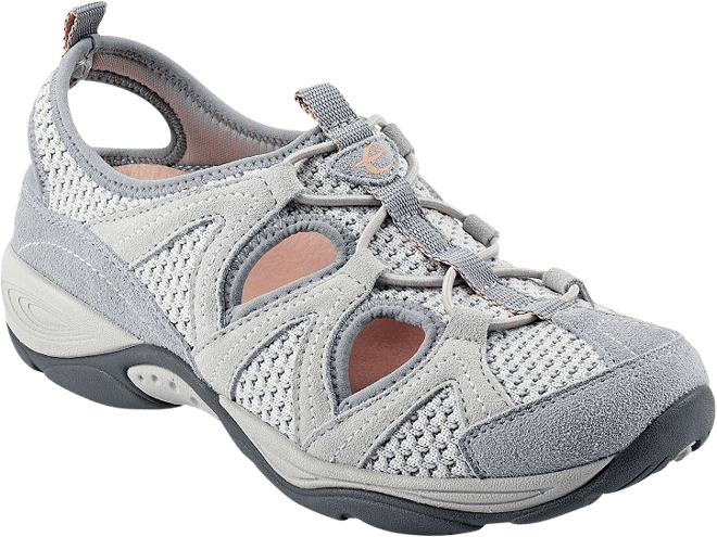 Easy spirit earthen store walking shoe