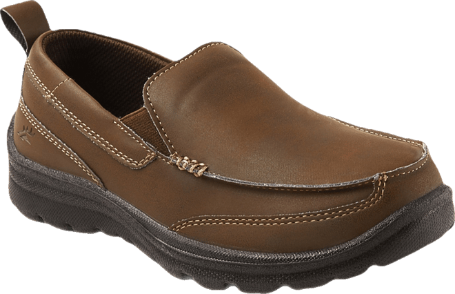 Little and Big Boys Zesty Dress Casual Slip-On