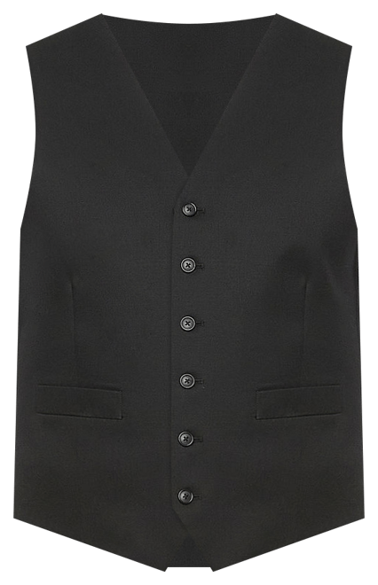 Stafford Coolmax All Season Ecomade Mens Classic Fit Suit Vest