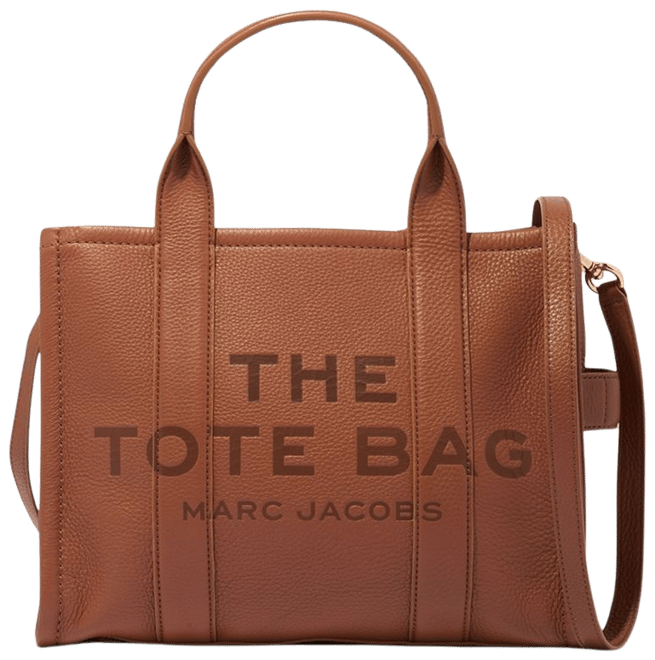 【関税込み】MARC JACOBS THE LEATHER MEDIUM TOTE BAG MARC JACOBS The Leather Medium Tote Bag | Bloomingdale's