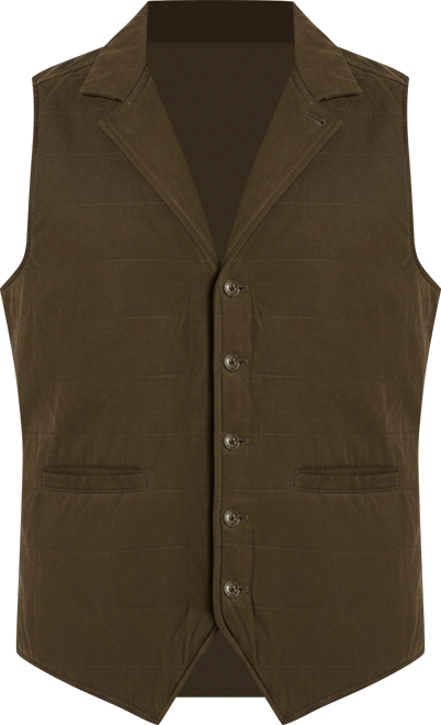 Men's Tofino Quilted Vest