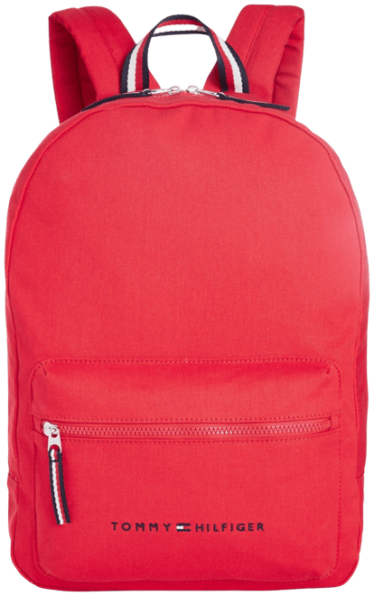 Tommy hilfiger hotsell canvas backpack