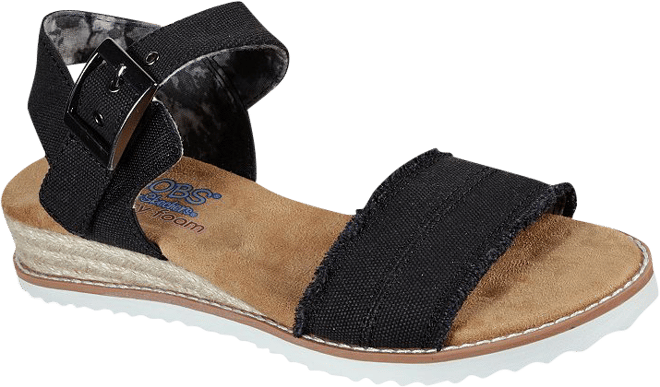 Skechers bobs desert kiss women's outlet sandals