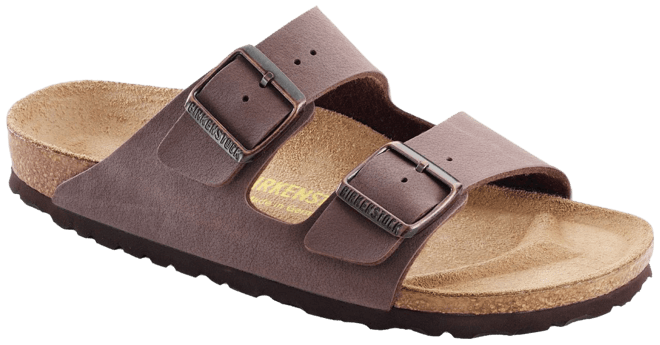 Birkenstock Men's Arizona Birkibuc Sandals | Dick's Sporting