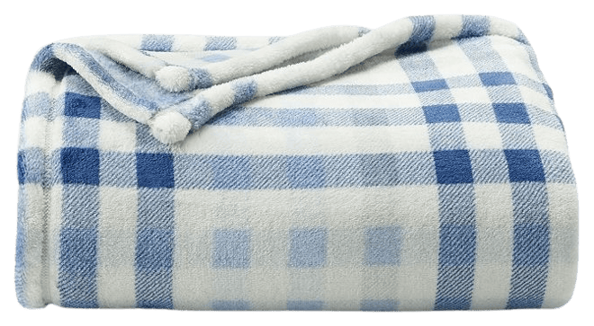 Kohl's the big one best sale fleece blanket