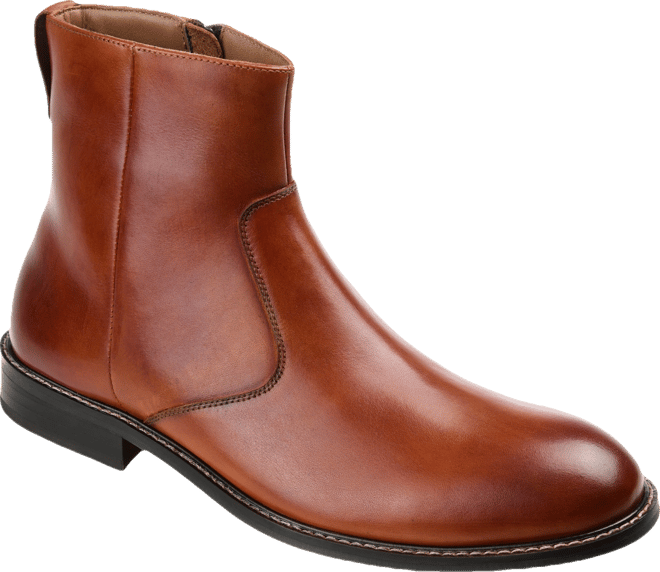 Men's Faust Plain Toe Ankle Boot