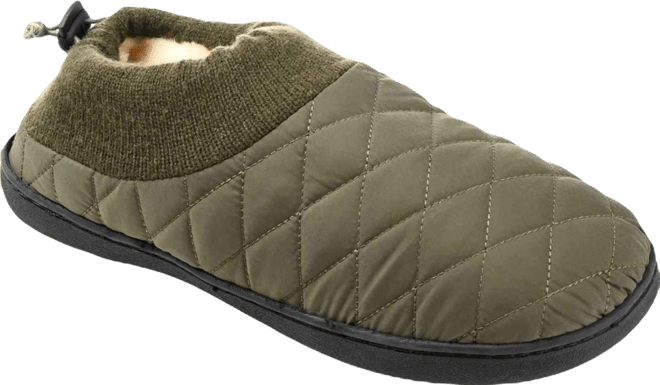 Men's Fargo Clog Slippers