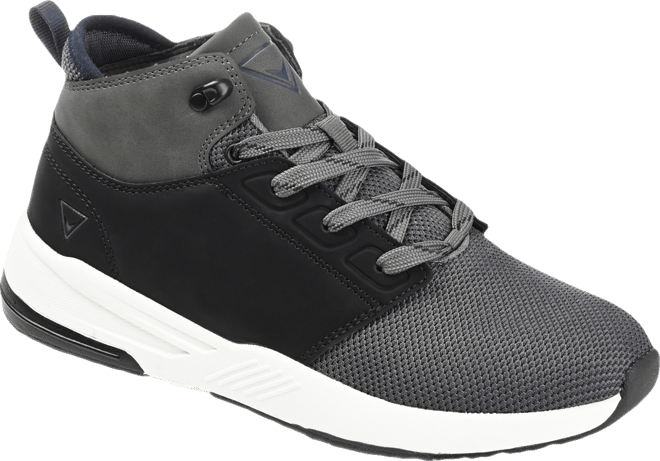 Men's Hopper Knit Sneaker Boots