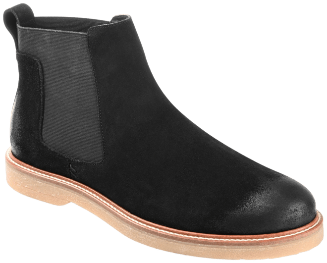 Men's Cedric Plain Toe Chelsea Boot