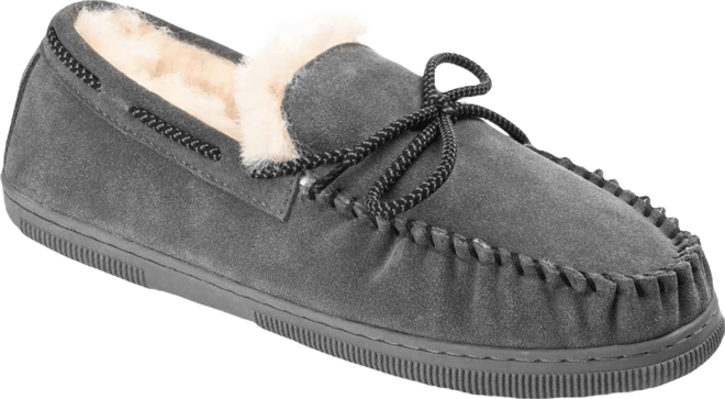 Men's Meander Moccasin Slippers