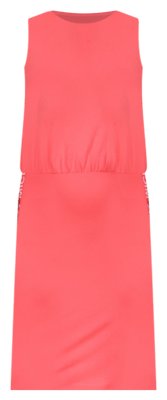 Michael Kors Logo-Trim Mini Dress, Regular & Petite & Reviews 