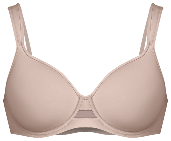 Women's One Smooth U Ultra Light Minimizer Underwire Bra DF3490