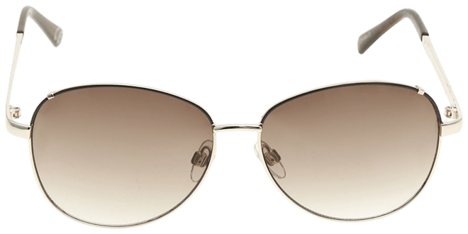 a.n.a Womens UV Protection Oval Sunglasses