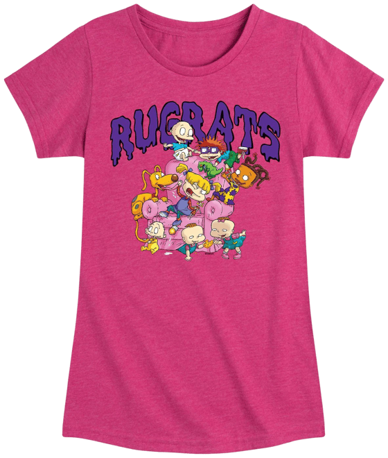 Rugrats sales shirt pink