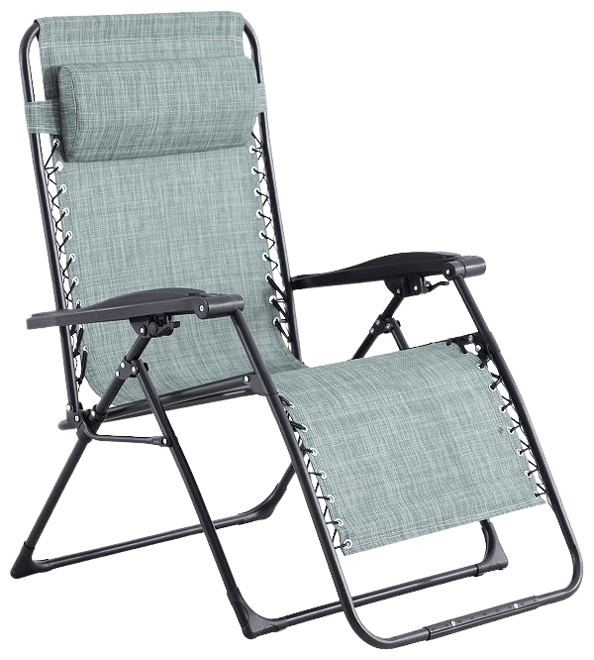 Anti gravity outdoor discount chair