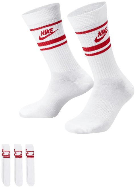 Nike Sportswear Dri-FIT Everyday Essential Calcetas (3 pares)