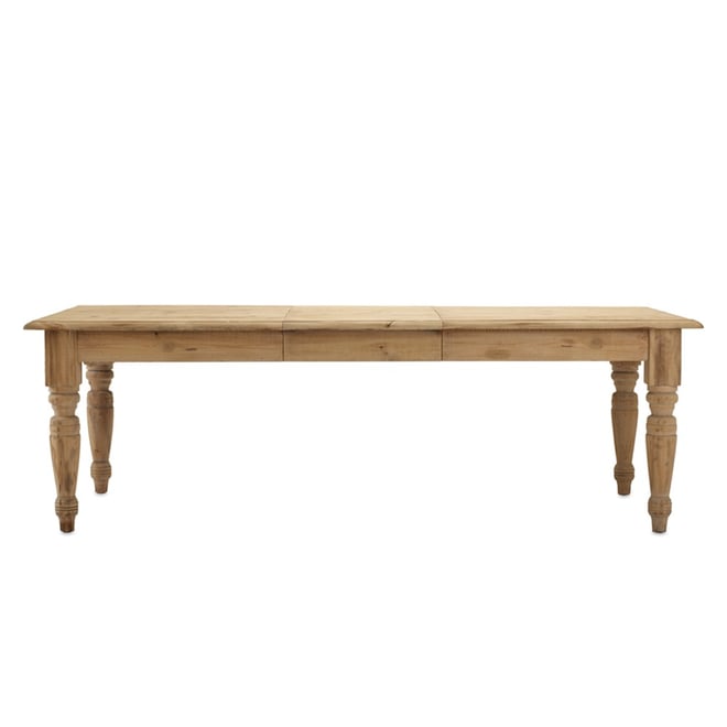 William sonoma harvest store dining table