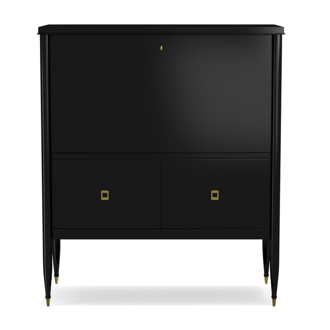 Lacourte Upright Desk Williams Sonoma