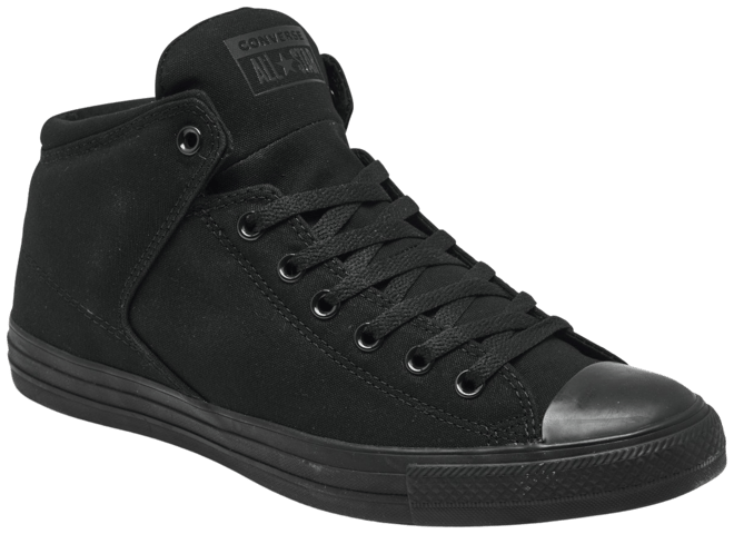Converse Men's Chuck Taylor High Street Ox Casual Sneakers from Finish Line  - Macy's