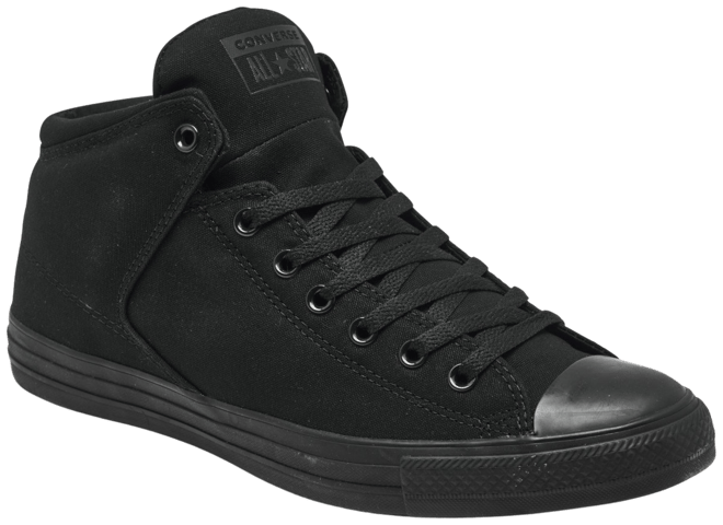 Converse Men s Chuck Taylor High Street Ox Casual Sneakers from Finish Line Macy s