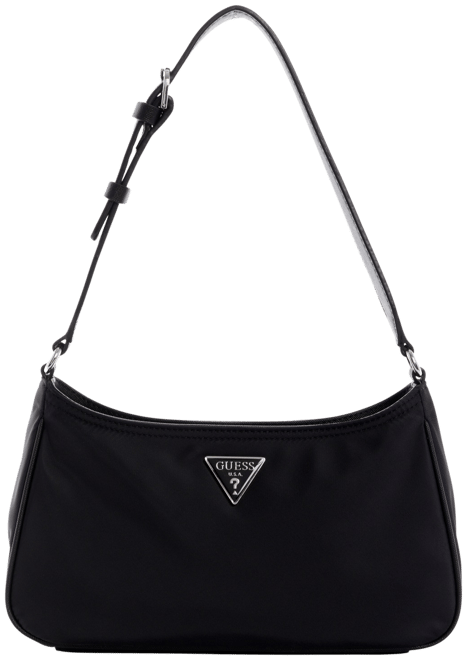 PRADA Nylon Shoulder Bag in Black - More Than You Can Imagine