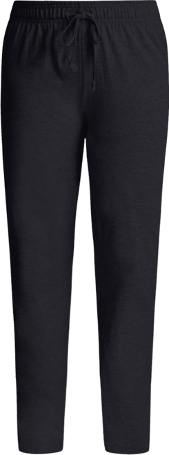 Champion Women's Pant Black Size PM 14 Lay Flat Cotton Blend *RN#15763