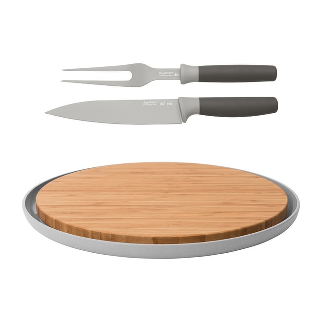 Farberware Classic Bamboo Cutting Board 3 Pc. Set