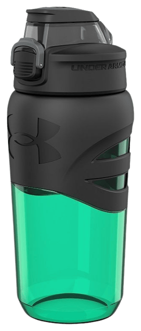 Under Armour Green Water Bottles