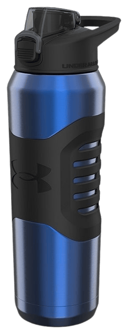 Under Armour Command 24 oz. Water Bottle - Blue, OSFA