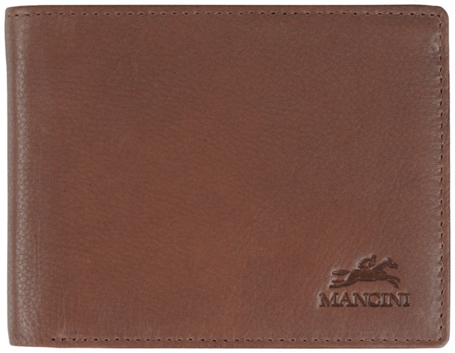 Men's Bellagio Collection Left Wing Bifold Wallet