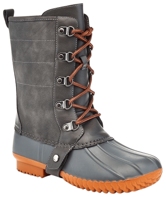 Sperry duck boots kohls online