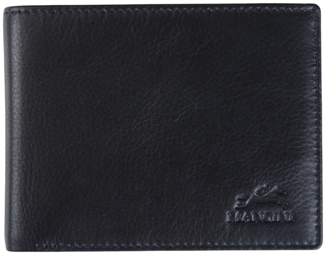 Men's Bellagio Collection Left Wing Bifold Wallet