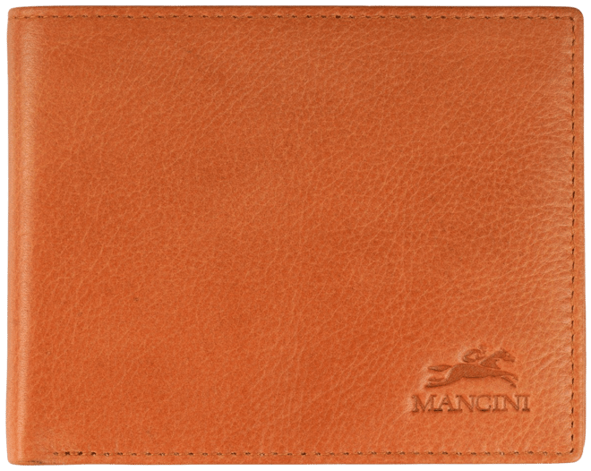 Men's Bellagio Collection Center Wing Billfold Wallet