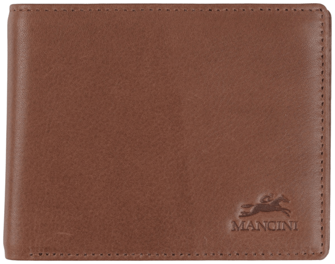 Men's Bellagio Collection Center Wing Billfold Wallet
