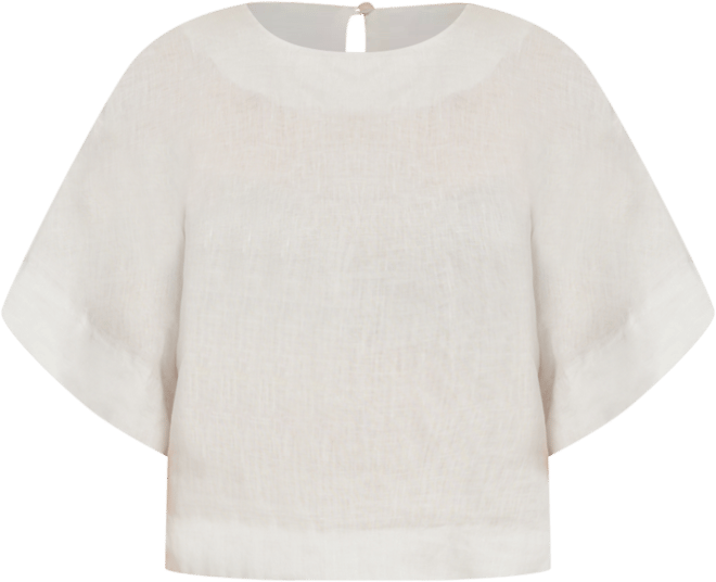 売れ筋商品|||ダナ キャラン ニューヨーク カットソー トップス レディース Linen Drop Shoulder Short Sleeve Top Black DKNY Linen Drop Shoulder Short Sleeve Top - Macy's