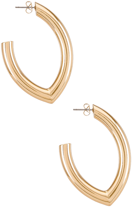 Everyday Hoop Earring