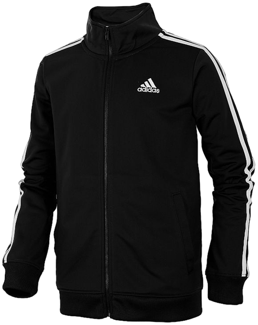 Boys 8-20 adidas Tricot Jacket