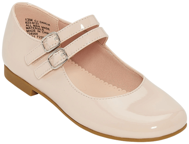 Big girls white dress shoes online