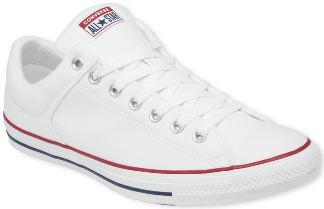 Converse Men s Chuck Taylor All Star High Street Low Casual Sneakers from Finish Line Macy s