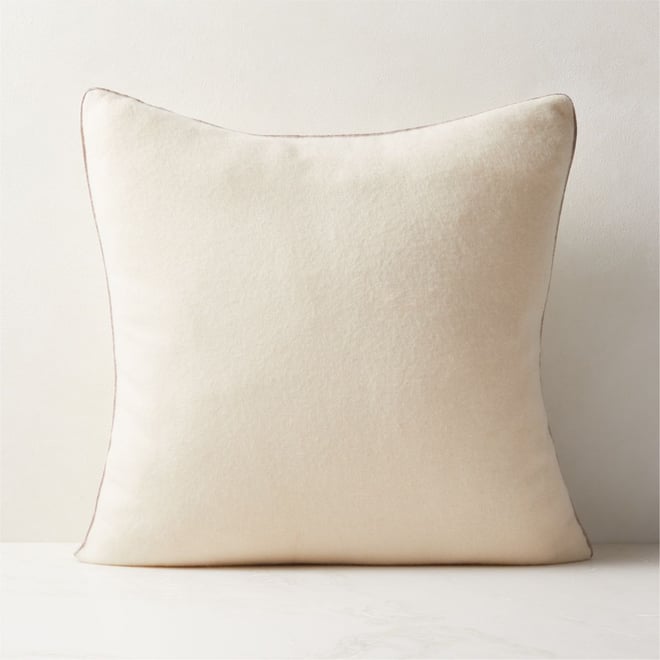 Cashmere pillows and on sale throws