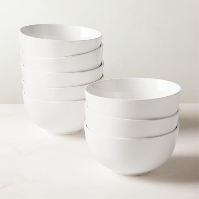 Crate and hotsell barrel soup bowl