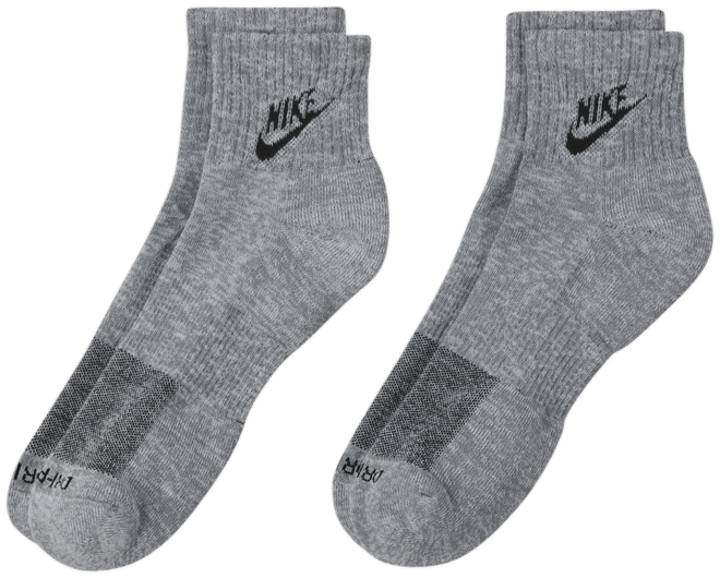 Nike Everyday Plus Cushioned Ankle Socks