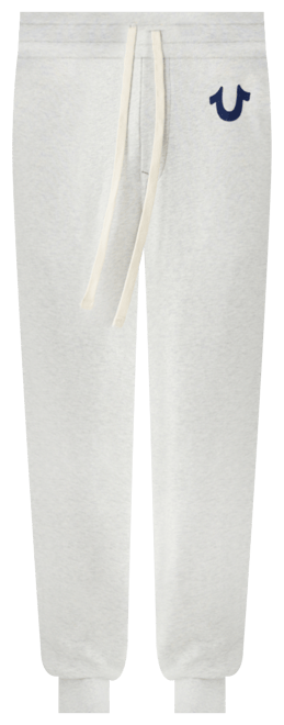 Men's Classic Logo Elastic Drawstring Joggers