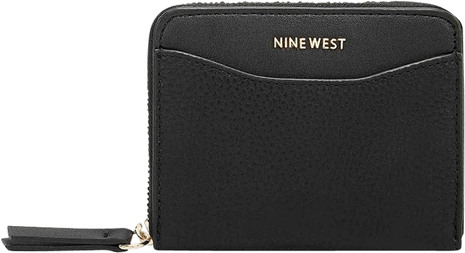 Nine West Astoria Zip Up Card Case