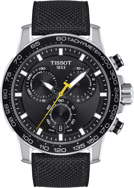 Tissot discount eco drive