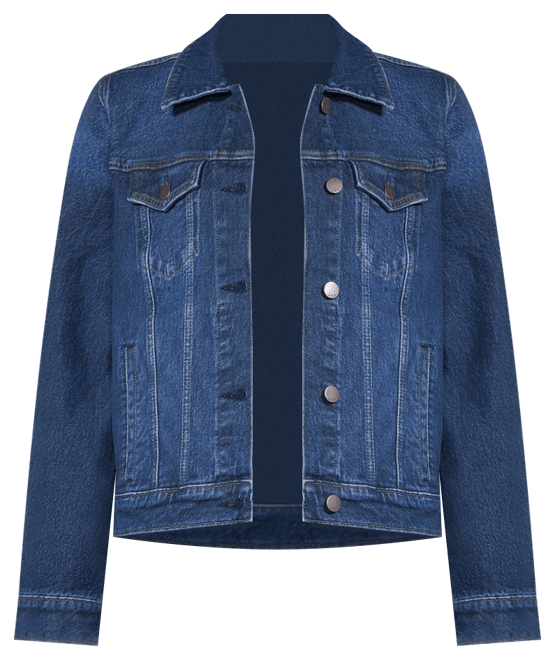 a.n.a Midweight Denim Jacket JCPenney