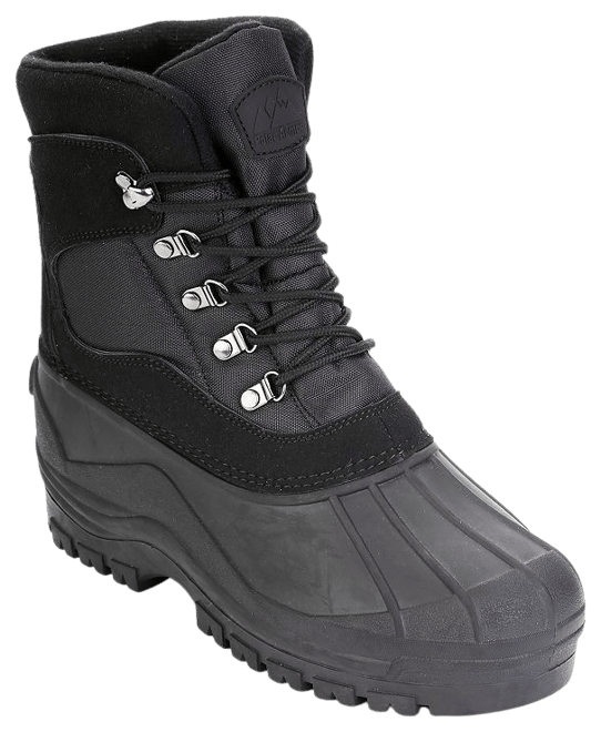 Polar Armor Peak Men's Snow Boots