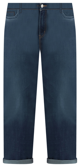 Trendy Plus Size Boyfriend Jeans