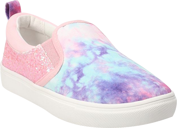 So Artic Kids' Slip-On Sneakers, Girl's, Size: 6, Pink
