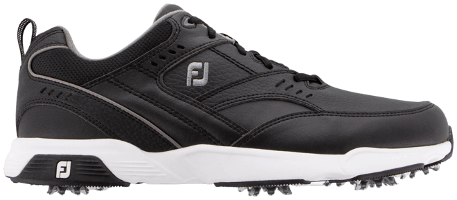 Footjoy Athletic Specialty Golf Shoes Black 56736 - Carl's Golfland
